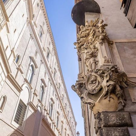 Maison Pellegrino Rome Bagian luar foto