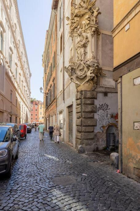 Maison Pellegrino Rome Bagian luar foto