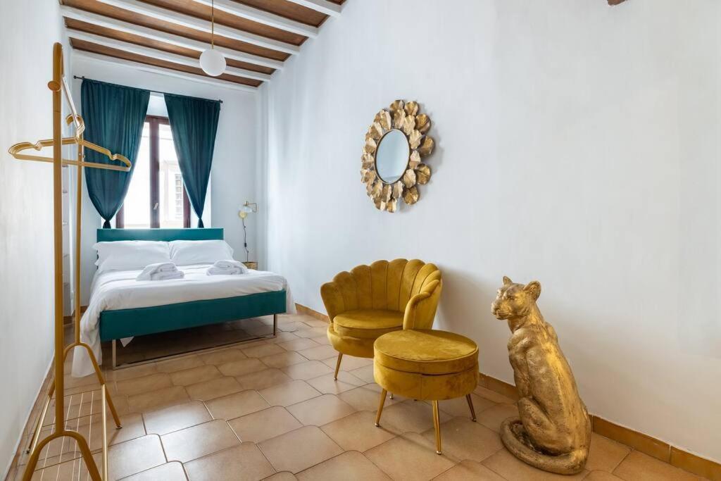 Maison Pellegrino Rome Bagian luar foto