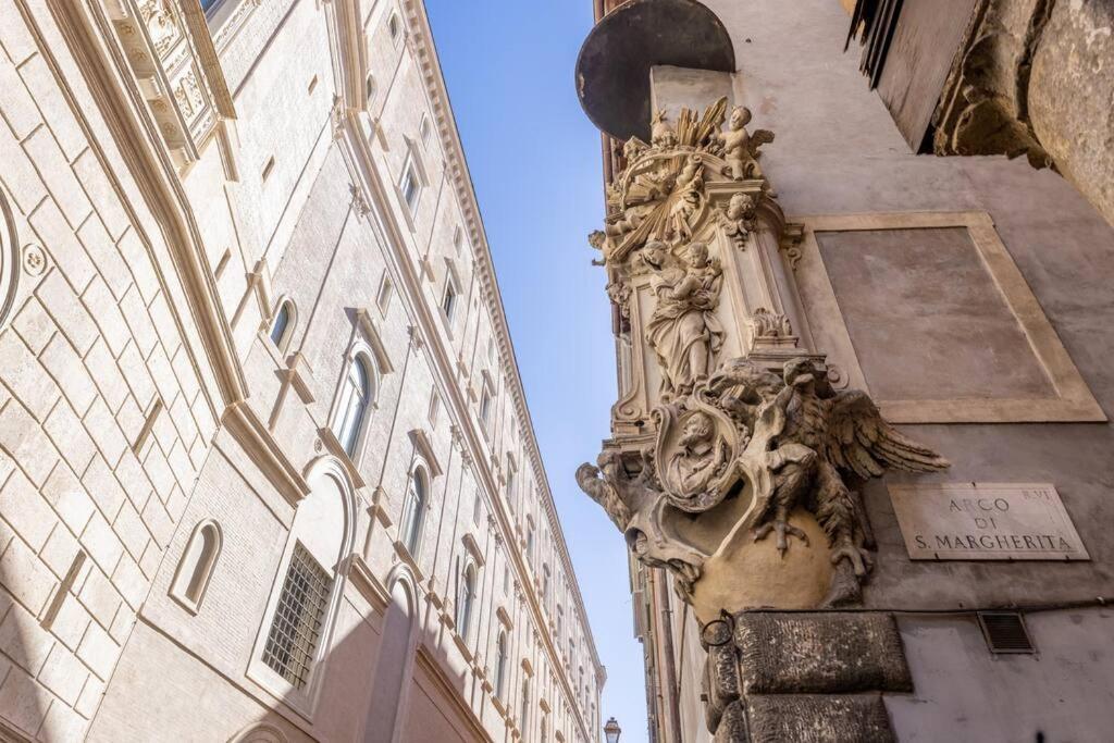 Maison Pellegrino Rome Bagian luar foto